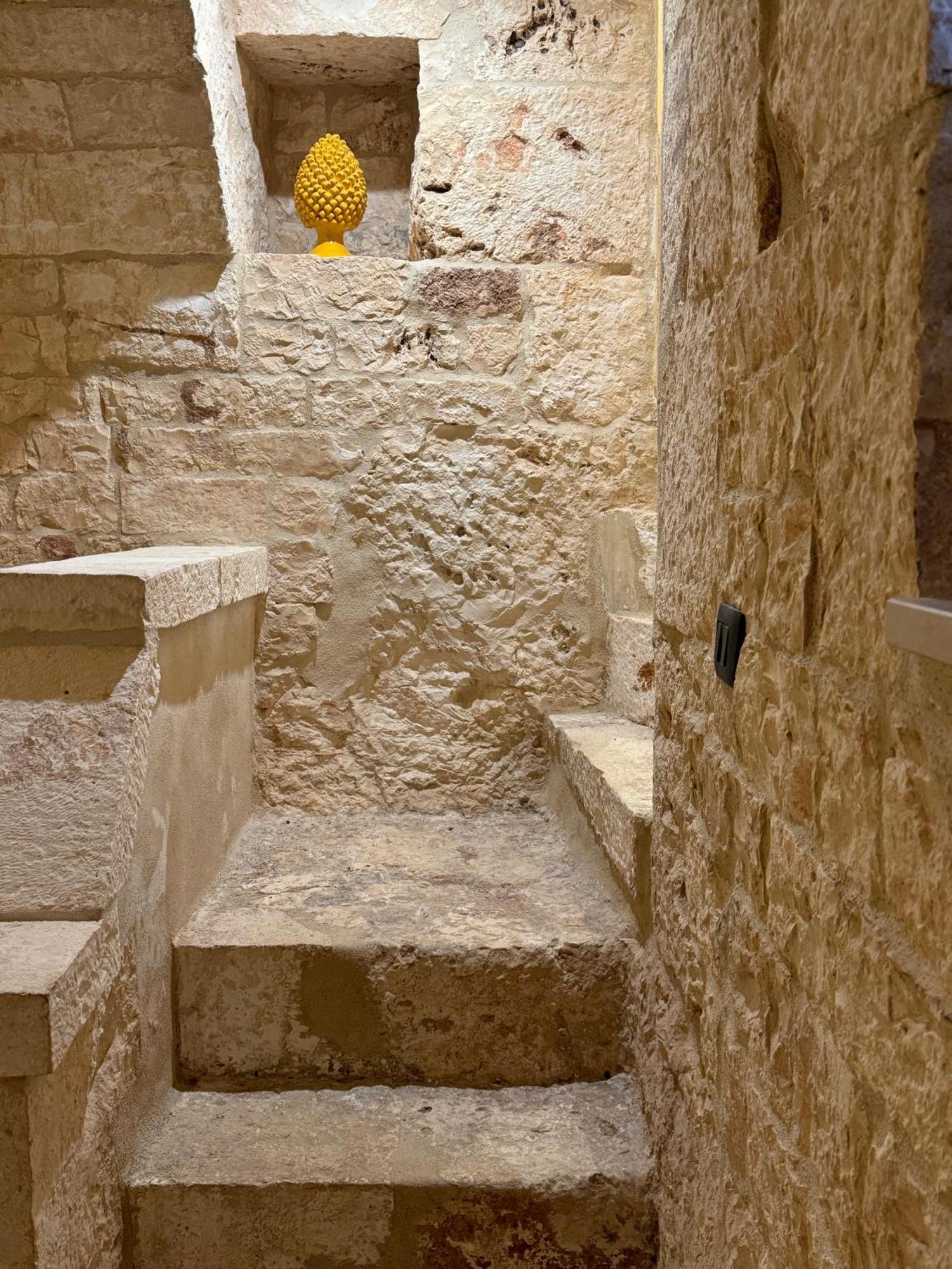 مونوبولي Masseria Ramasian المظهر الخارجي الصورة