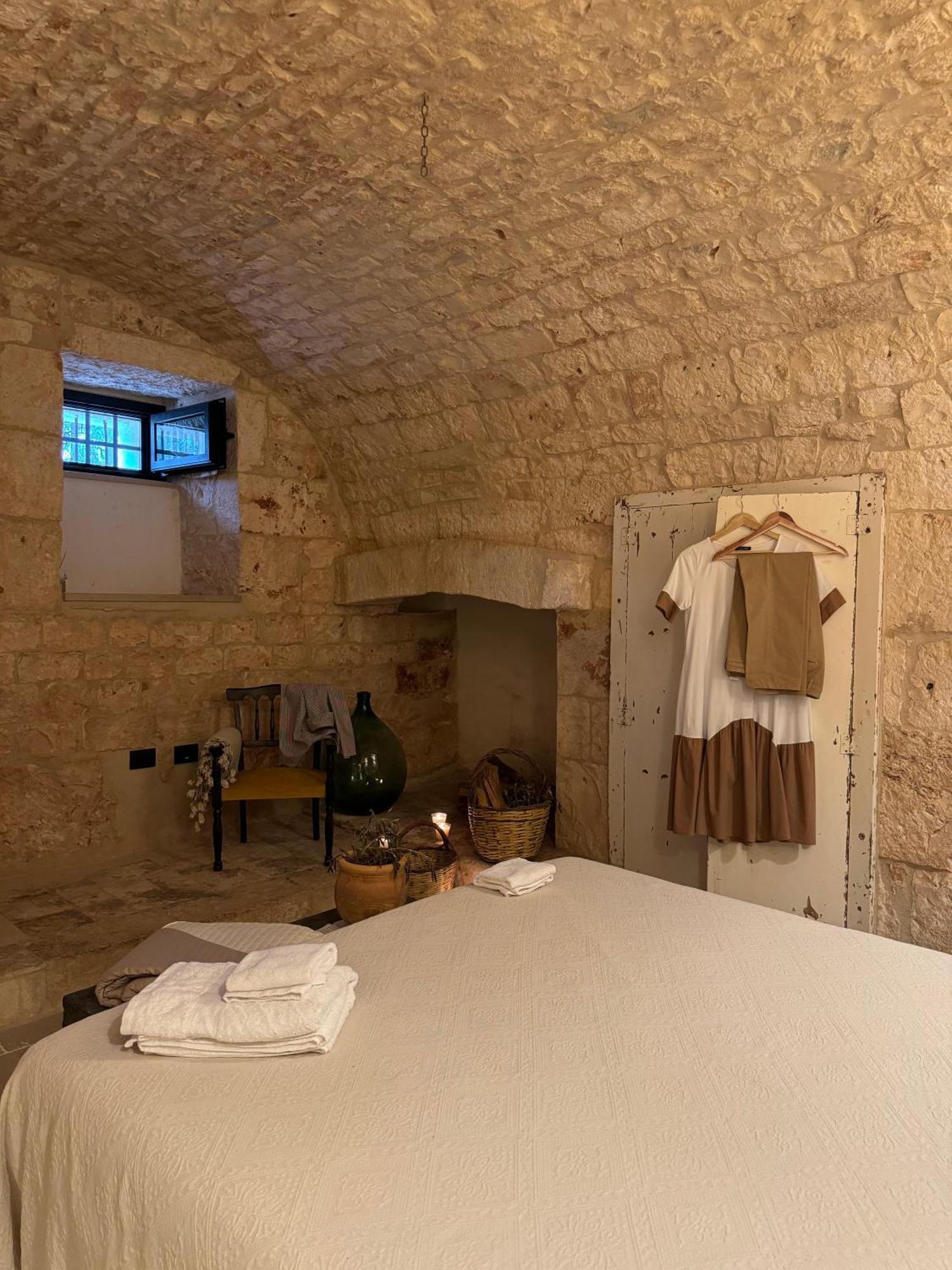 مونوبولي Masseria Ramasian المظهر الخارجي الصورة