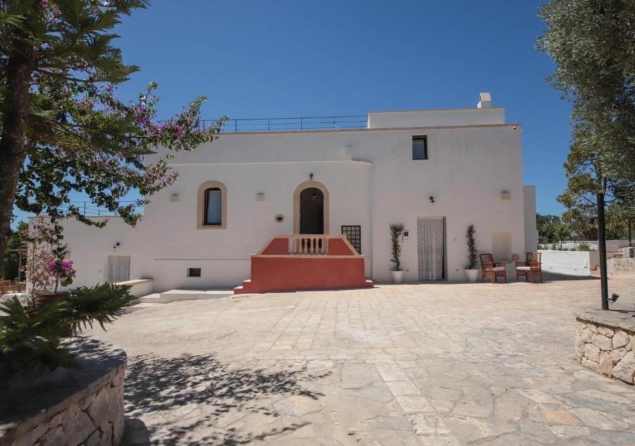 مونوبولي Masseria Ramasian المظهر الخارجي الصورة