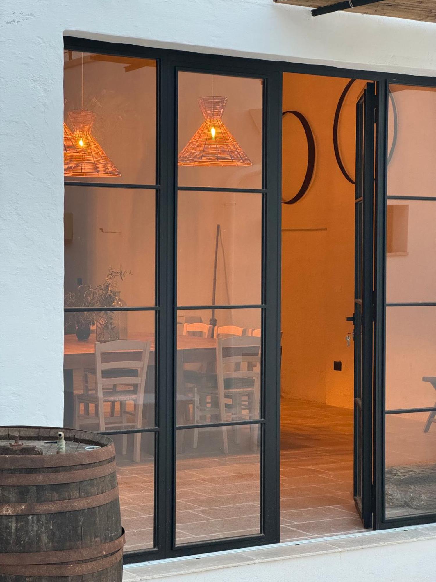 مونوبولي Masseria Ramasian المظهر الخارجي الصورة