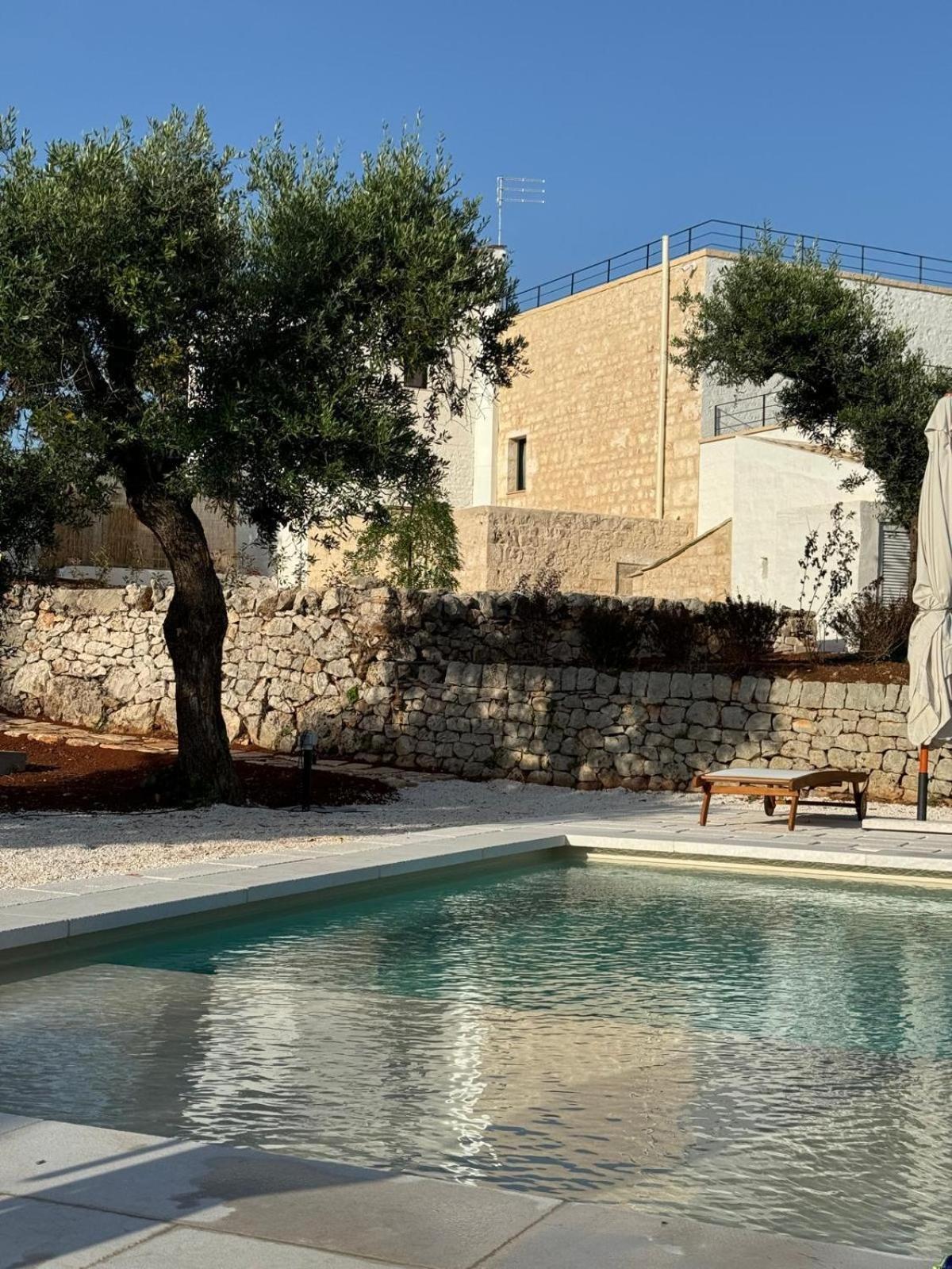 مونوبولي Masseria Ramasian المظهر الخارجي الصورة