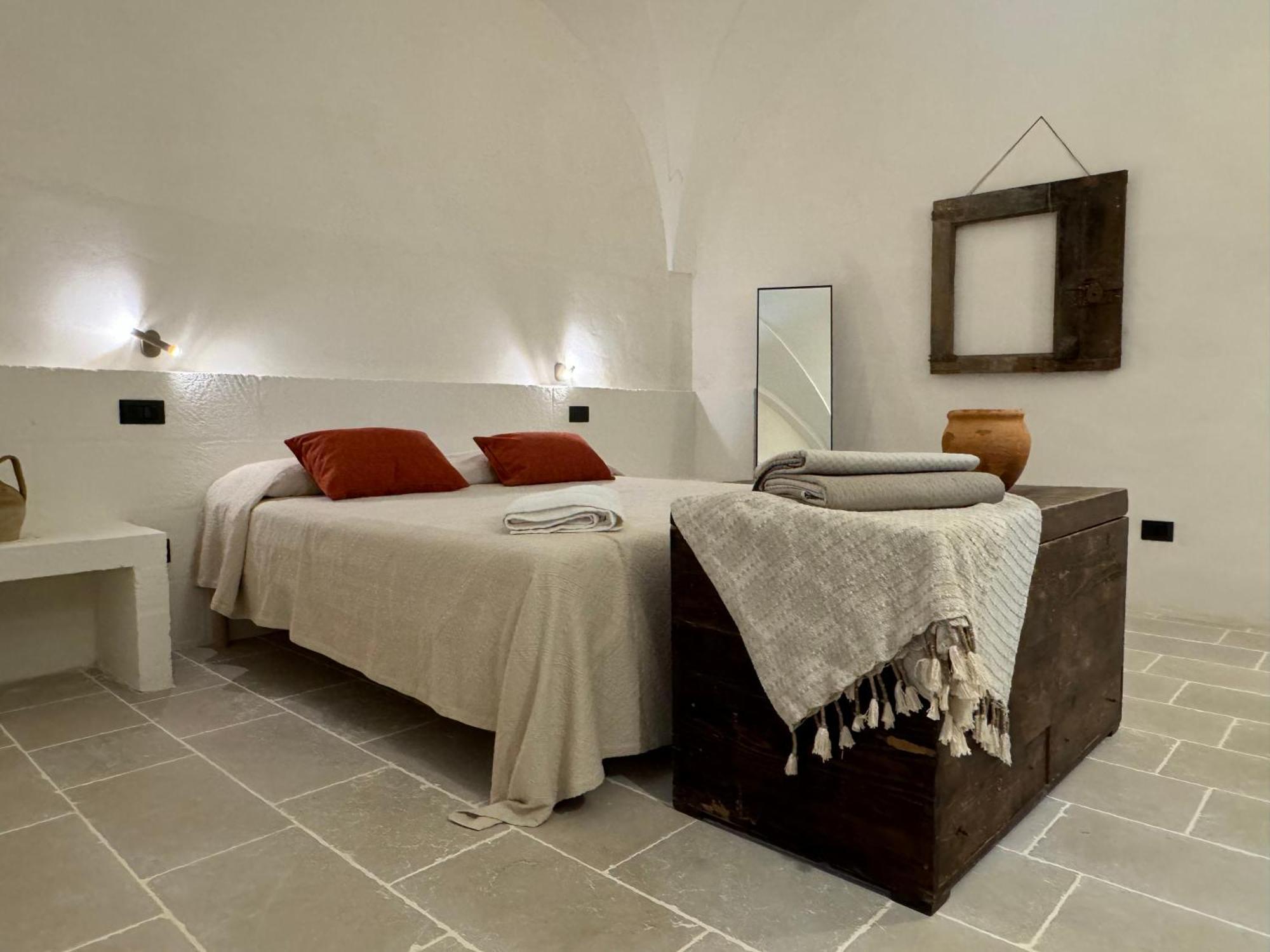 مونوبولي Masseria Ramasian المظهر الخارجي الصورة