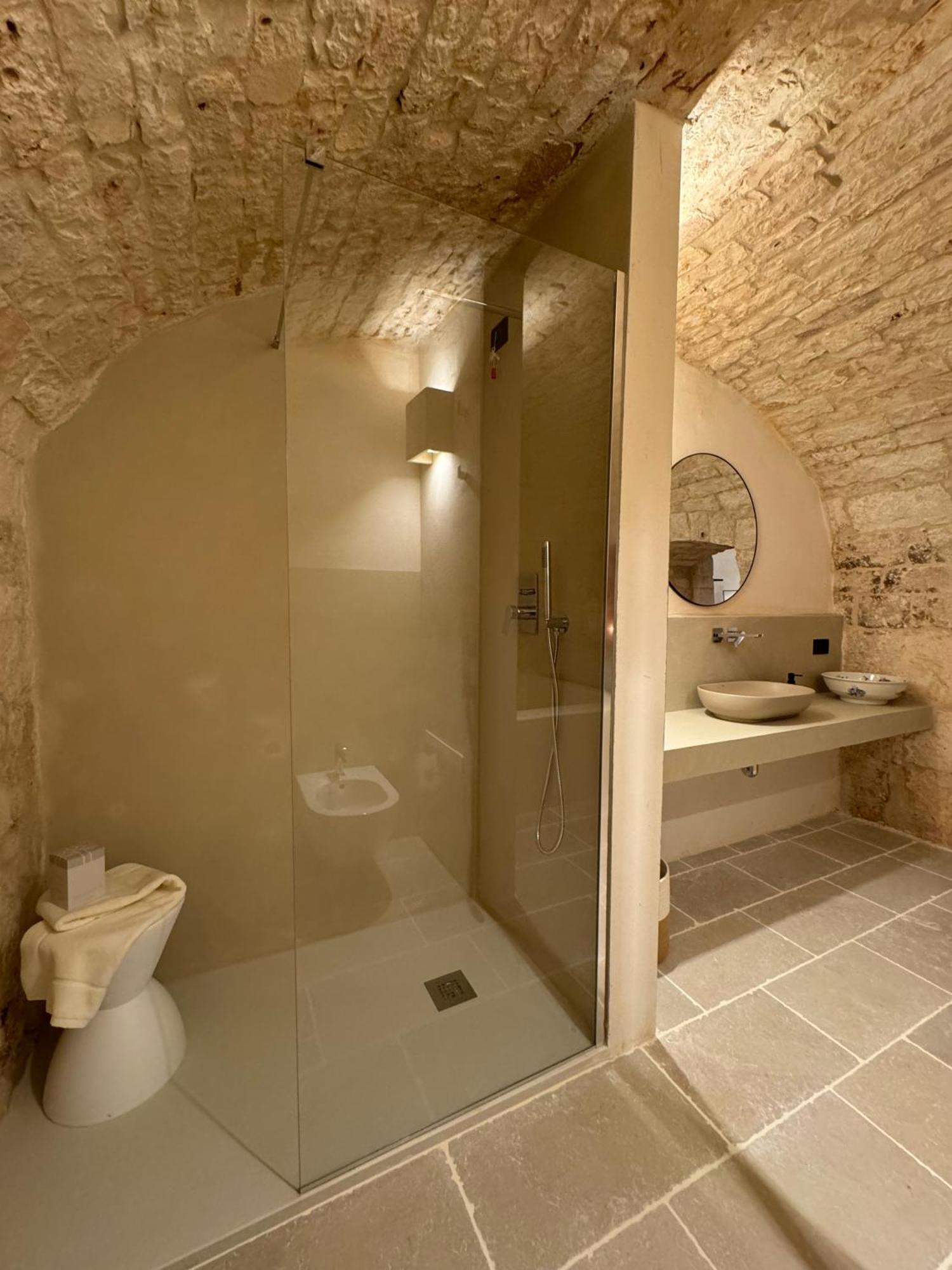 مونوبولي Masseria Ramasian المظهر الخارجي الصورة