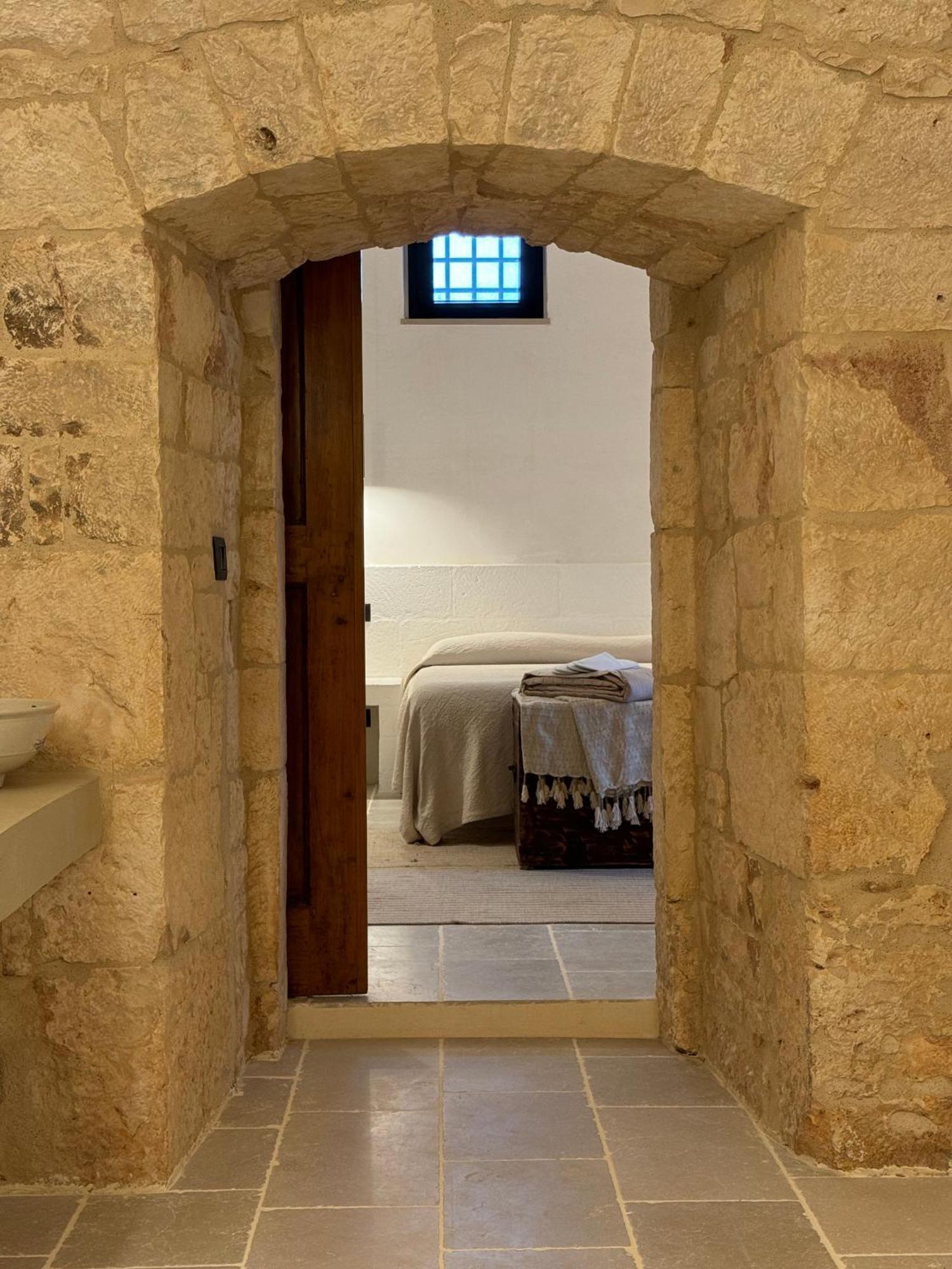 مونوبولي Masseria Ramasian المظهر الخارجي الصورة
