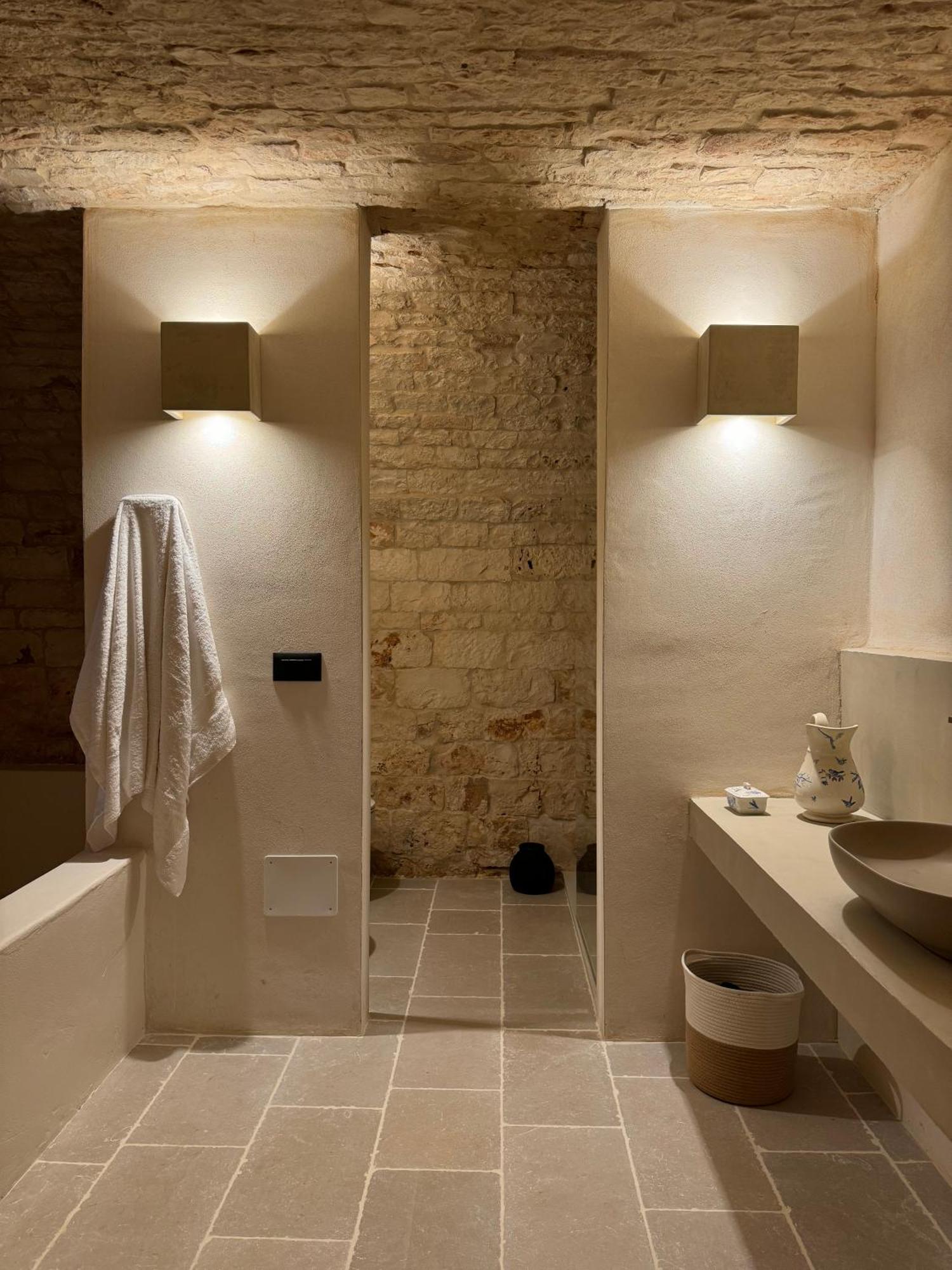 مونوبولي Masseria Ramasian المظهر الخارجي الصورة