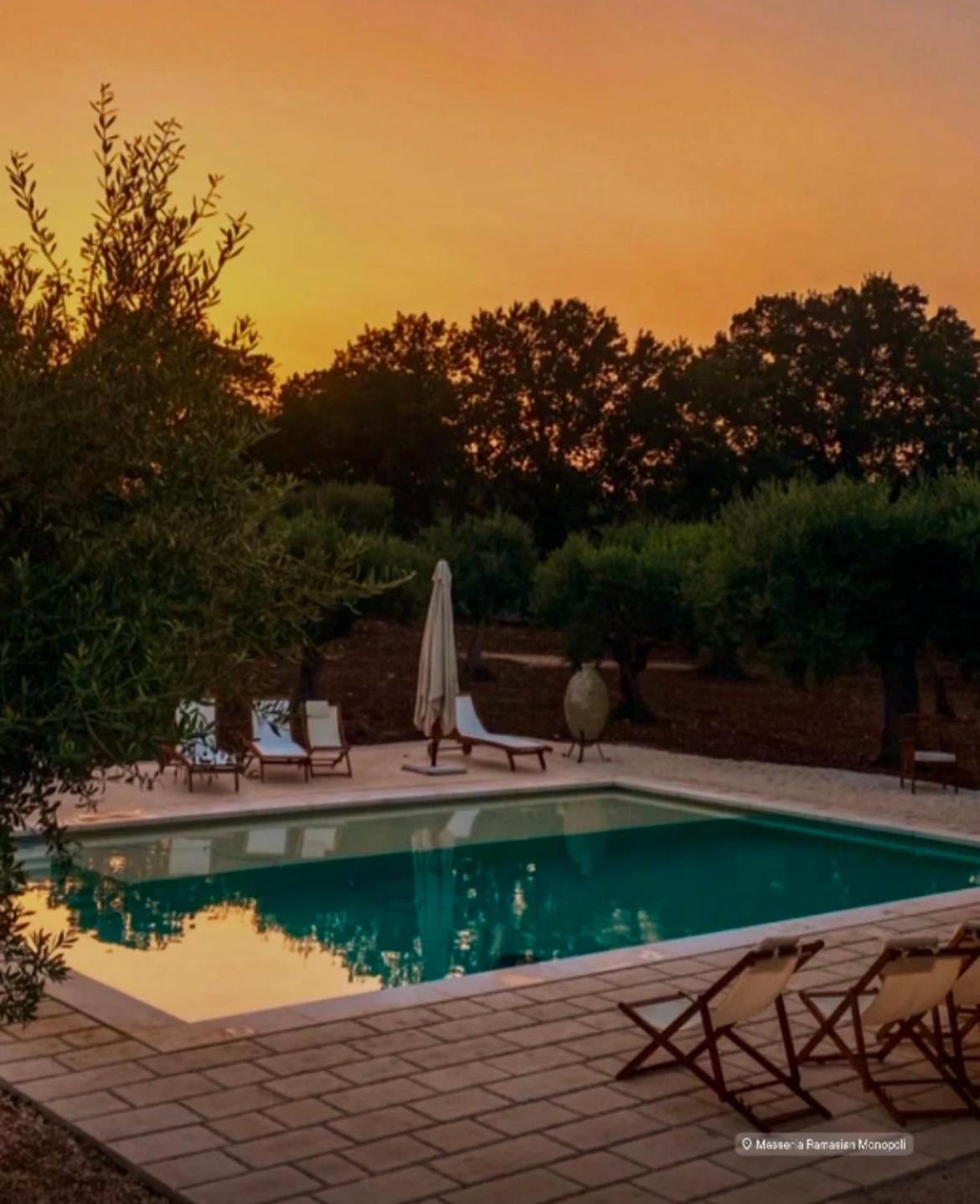 مونوبولي Masseria Ramasian المظهر الخارجي الصورة
