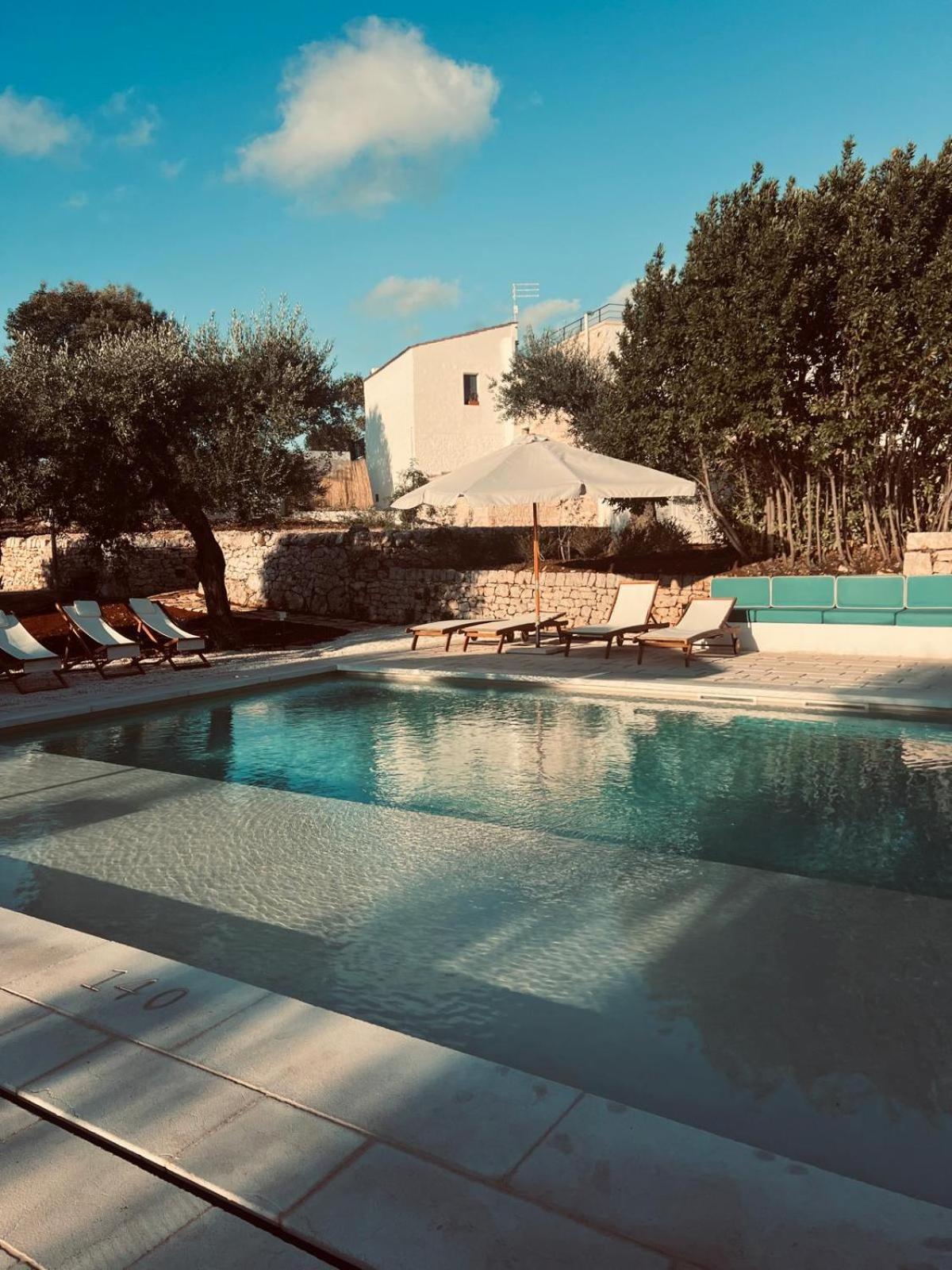 مونوبولي Masseria Ramasian المظهر الخارجي الصورة