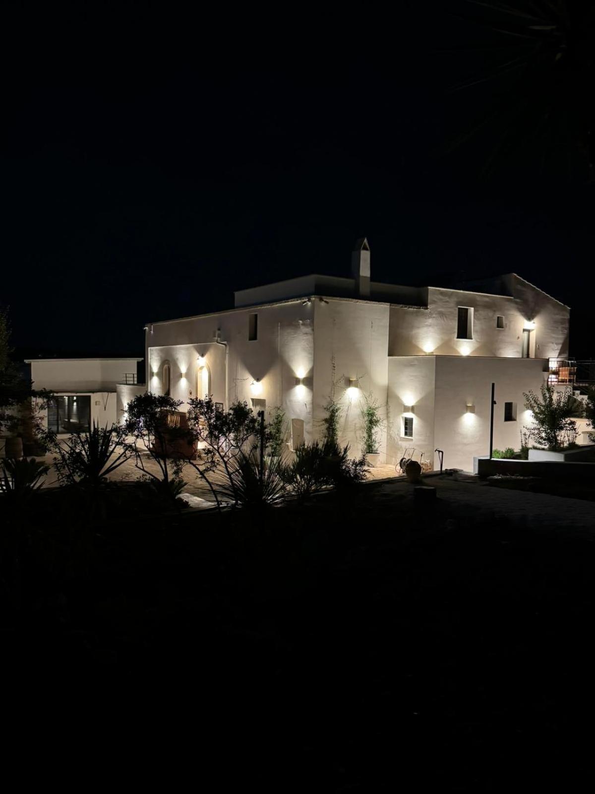 مونوبولي Masseria Ramasian المظهر الخارجي الصورة