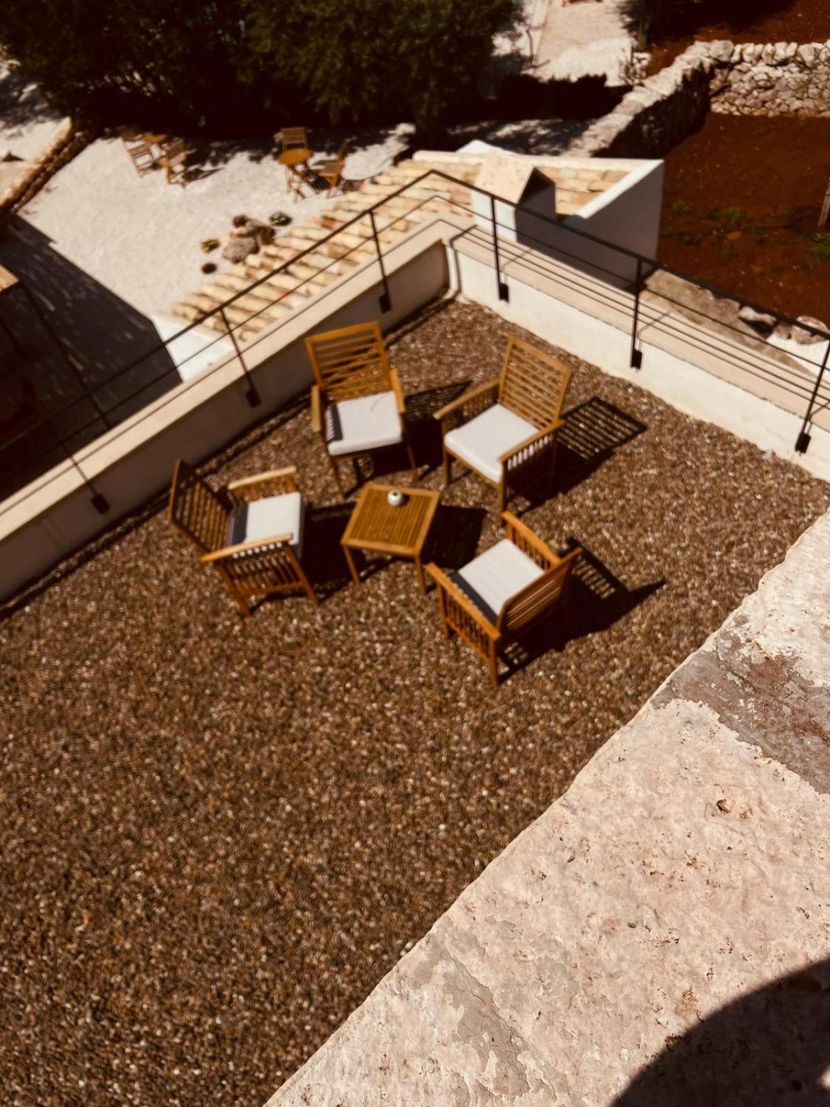 مونوبولي Masseria Ramasian المظهر الخارجي الصورة